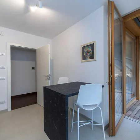 Habitat Тренто