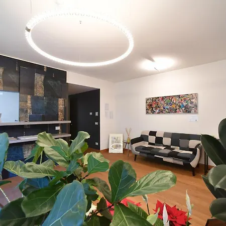Apartment Habitat Trento