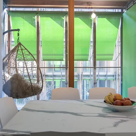 Апартаменты Habitat *