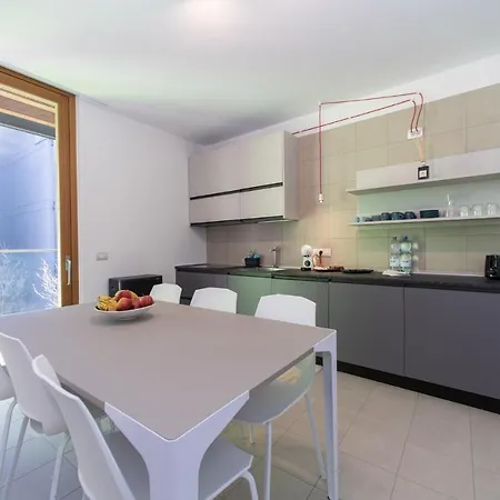 Apartment Habitat Trento
