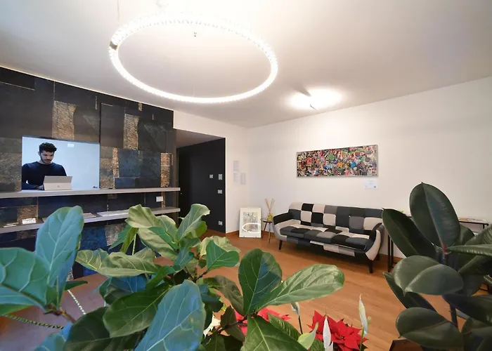 Lägenhet Habitat Trento