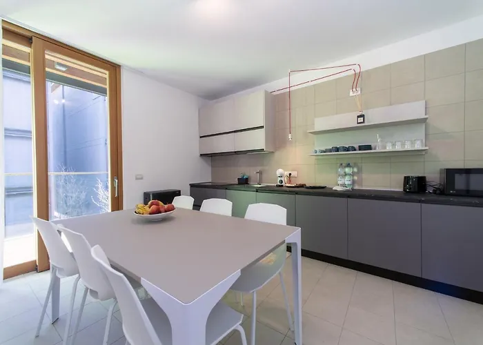 Apartment Habitat Trento